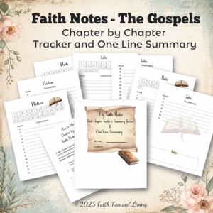 Faith Notes Image for Optin